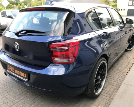 BMW 116 D  01/04/2014  SLECHTS 41994 KM  GEKEURD + GARANTIE