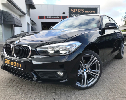 BMW 116 I  11/05/2016  SLECHTS 36.261 KM  GEKEURD + GARANTIE