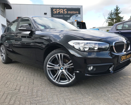 BMW 116 I  11/05/2016  SLECHTS 36.261 KM  GEKEURD + GARANTIE