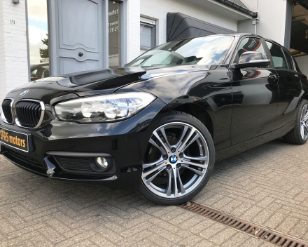 BMW 116 I  11/05/2016  SLECHTS 36.261 KM  GEKEURD + GARANTIE