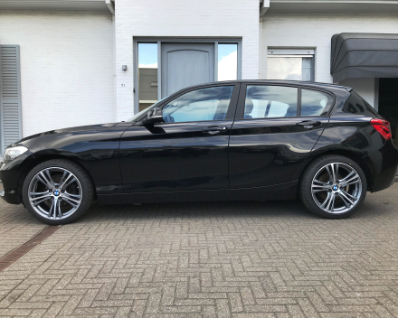 BMW 116 I  11/05/2016  SLECHTS 36.261 KM  GEKEURD + GARANTIE