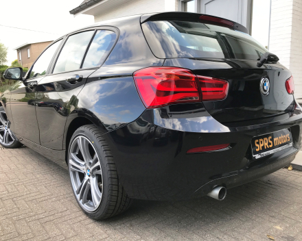 BMW 116 I  11/05/2016  SLECHTS 36.261 KM  GEKEURD + GARANTIE