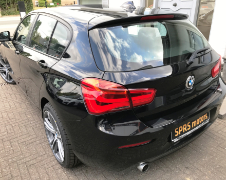 BMW 116 I  11/05/2016  SLECHTS 36.261 KM  GEKEURD + GARANTIE