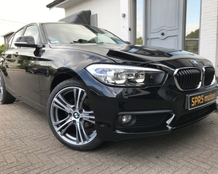 BMW 116 I  11/05/2016  SLECHTS 36.261 KM  GEKEURD + GARANTIE