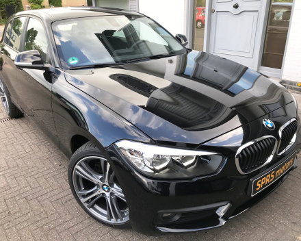 BMW 116 I  11/05/2016  SLECHTS 36.261 KM  GEKEURD + GARANTIE