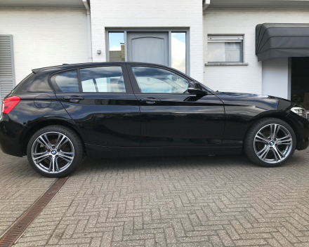 BMW 116 I  11/05/2016  SLECHTS 36.261 KM  GEKEURD + GARANTIE