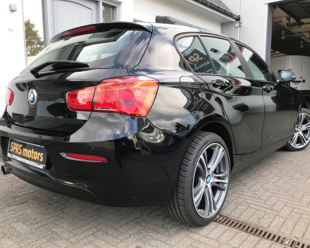 BMW 116 I  11/05/2016  SLECHTS 36.261 KM  GEKEURD + GARANTIE