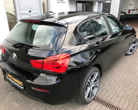 BMW 116 I  11/05/2016  SLECHTS 36.261 KM  GEKEURD + GARANTIE