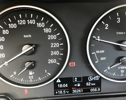 BMW 116 I  11/05/2016  SLECHTS 36.261 KM  GEKEURD + GARANTIE