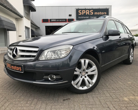 MERCEDES C 200 CDI AVANTGARDE  14/04/2009   4900 EURO 