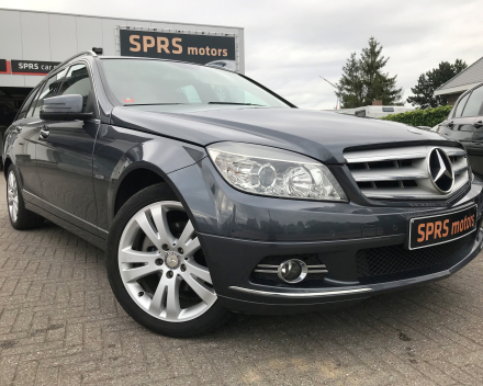 MERCEDES C 200 CDI AVANTGARDE  14/04/2009   4900 EURO 