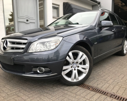 MERCEDES C 200 CDI AVANTGARDE  14/04/2009   4900 EURO 