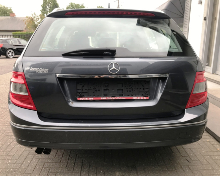 MERCEDES C 200 CDI AVANTGARDE  14/04/2009   4900 EURO 