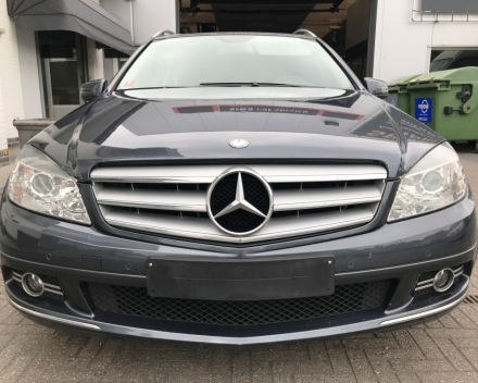 MERCEDES C 200 CDI AVANTGARDE  14/04/2009   4900 EURO 