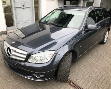 MERCEDES C 200 CDI AVANTGARDE  14/04/2009   4900 EURO 