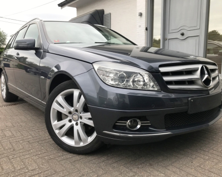 MERCEDES C 200 CDI AVANTGARDE  14/04/2009   4900 EURO 