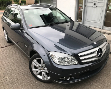 MERCEDES C 200 CDI AVANTGARDE  14/04/2009   4900 EURO 