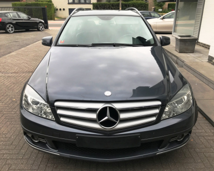 MERCEDES C 200 CDI AVANTGARDE  14/04/2009   4900 EURO 