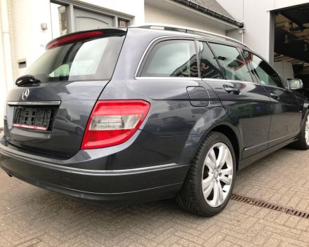 MERCEDES C 200 CDI AVANTGARDE  14/04/2009   4900 EURO 