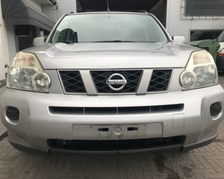 VERKOCHT  NISSAN X-TRAIL   05/06/2008  139988 KM  GEKEURD + GARANTIE