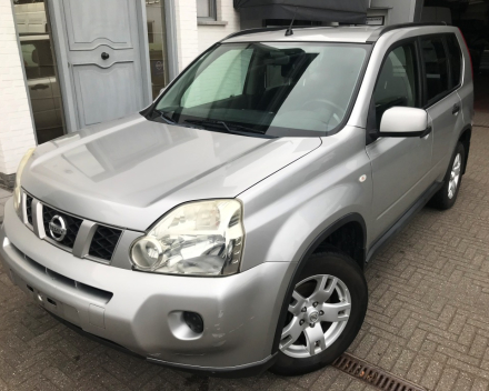 VERKOCHT  NISSAN X-TRAIL   05/06/2008  139988 KM  GEKEURD + GARANTIE