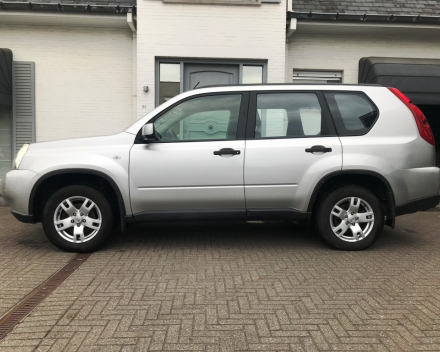 VERKOCHT  NISSAN X-TRAIL   05/06/2008  139988 KM  GEKEURD + GARANTIE