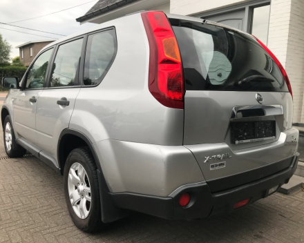 VERKOCHT  NISSAN X-TRAIL   05/06/2008  139988 KM  GEKEURD + GARANTIE