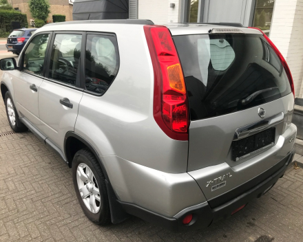 VERKOCHT  NISSAN X-TRAIL   05/06/2008  139988 KM  GEKEURD + GARANTIE