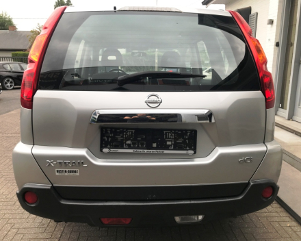 VERKOCHT  NISSAN X-TRAIL   05/06/2008  139988 KM  GEKEURD + GARANTIE