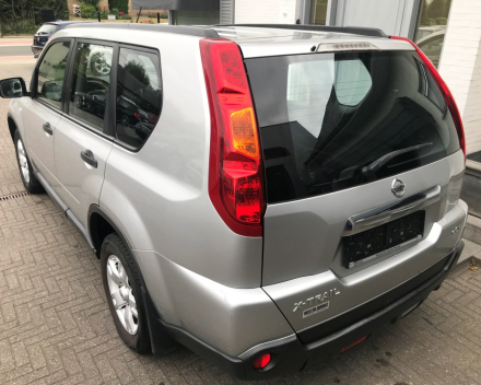 VERKOCHT  NISSAN X-TRAIL   05/06/2008  139988 KM  GEKEURD + GARANTIE