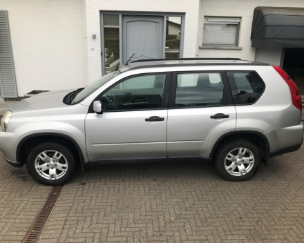 VERKOCHT  NISSAN X-TRAIL   05/06/2008  139988 KM  GEKEURD + GARANTIE