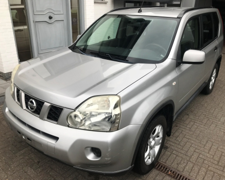 VERKOCHT  NISSAN X-TRAIL   05/06/2008  139988 KM  GEKEURD + GARANTIE