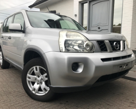 VERKOCHT  NISSAN X-TRAIL   05/06/2008  139988 KM  GEKEURD + GARANTIE