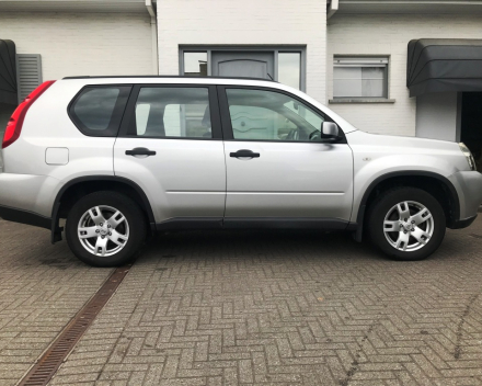 VERKOCHT  NISSAN X-TRAIL   05/06/2008  139988 KM  GEKEURD + GARANTIE