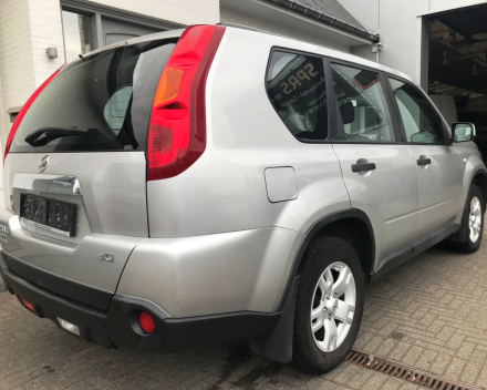 VERKOCHT  NISSAN X-TRAIL   05/06/2008  139988 KM  GEKEURD + GARANTIE