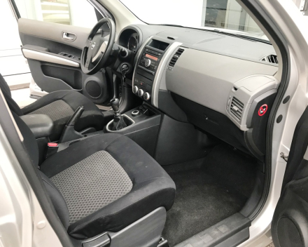 VERKOCHT  NISSAN X-TRAIL   05/06/2008  139988 KM  GEKEURD + GARANTIE