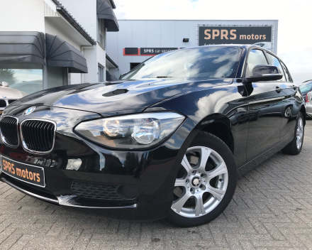 BMW 114 I   04/04/2013  80.205 KM  GEKEURD + GARANTIE