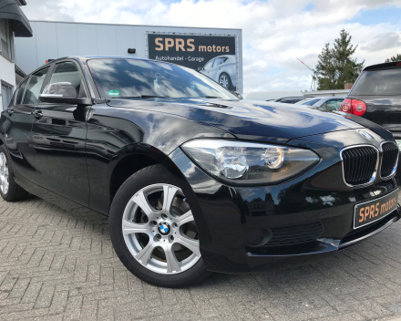 BMW 114 I   04/04/2013  80.205 KM  GEKEURD + GARANTIE