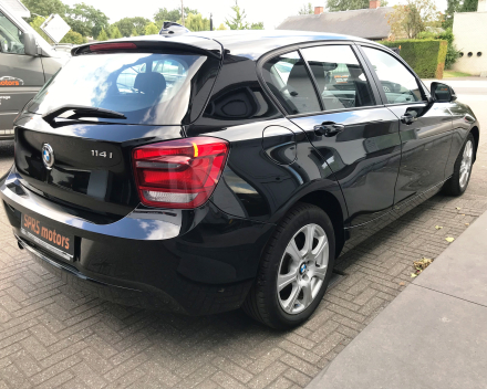 BMW 114 I   04/04/2013  80.205 KM  GEKEURD + GARANTIE