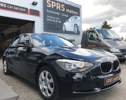 BMW 114 I   04/04/2013  80.205 KM  GEKEURD + GARANTIE