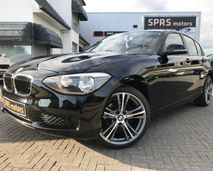 BMW 114 I   04/04/2013  80.205 KM  GEKEURD + GARANTIE