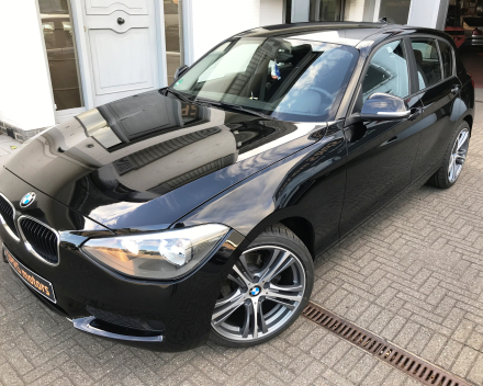 BMW 114 I   04/04/2013  80.205 KM  GEKEURD + GARANTIE