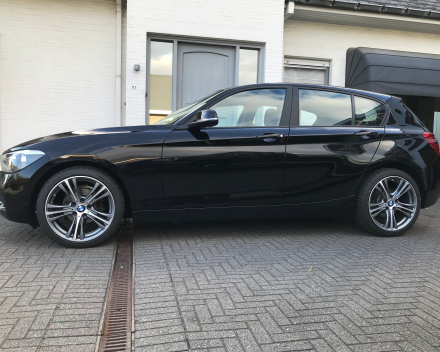 BMW 114 I   04/04/2013  80.205 KM  GEKEURD + GARANTIE