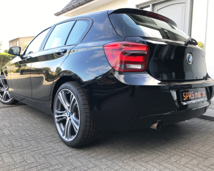 BMW 114 I   04/04/2013  80.205 KM  GEKEURD + GARANTIE