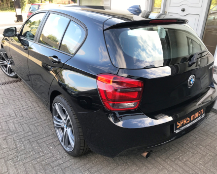 BMW 114 I   04/04/2013  80.205 KM  GEKEURD + GARANTIE