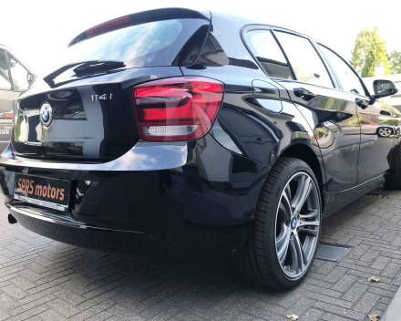 BMW 114 I   04/04/2013  80.205 KM  GEKEURD + GARANTIE