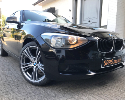 BMW 114 I   04/04/2013  80.205 KM  GEKEURD + GARANTIE