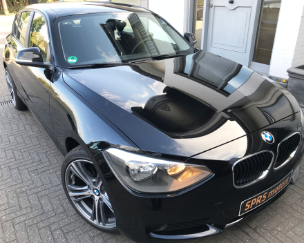 BMW 114 I   04/04/2013  80.205 KM  GEKEURD + GARANTIE