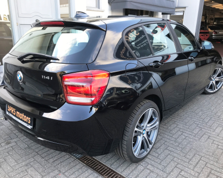 BMW 114 I   04/04/2013  80.205 KM  GEKEURD + GARANTIE