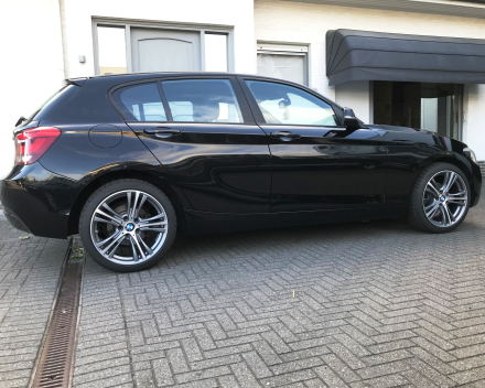 BMW 114 I   04/04/2013  80.205 KM  GEKEURD + GARANTIE